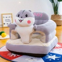 Baby seat trainer 