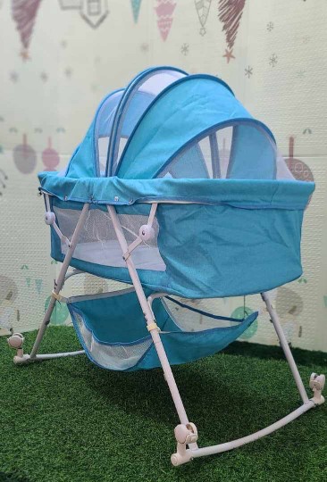 Baby crib bed
