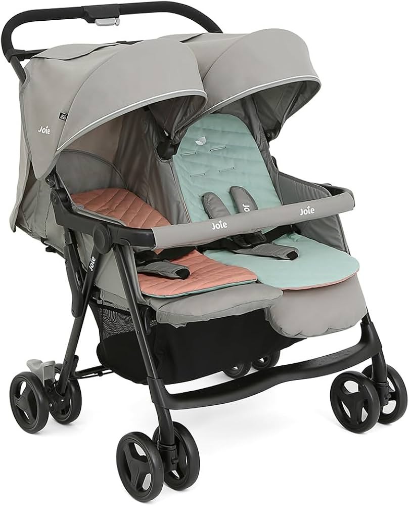 Twin Stroller