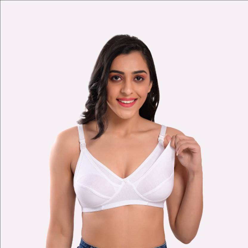 Breast feeding bra