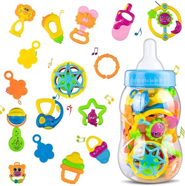 Baby shakers