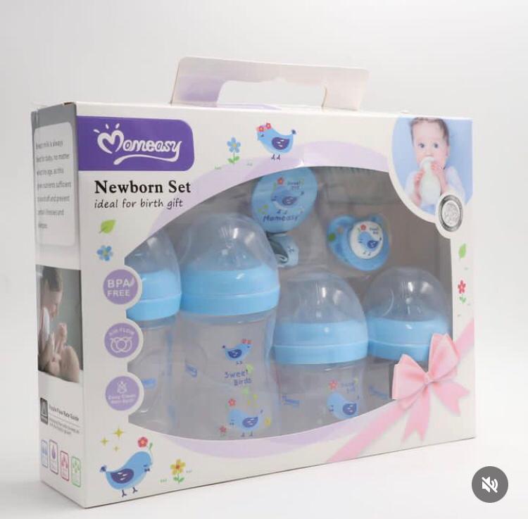 Momeasy bottle set 
