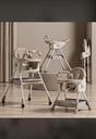 Baby high feeding chair