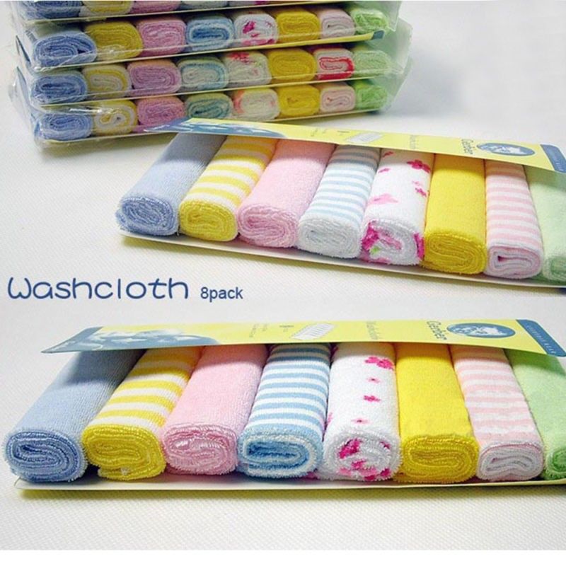 Baby Washcloths