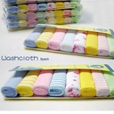 Baby Washcloths