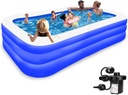 Outdoor swimming pool.