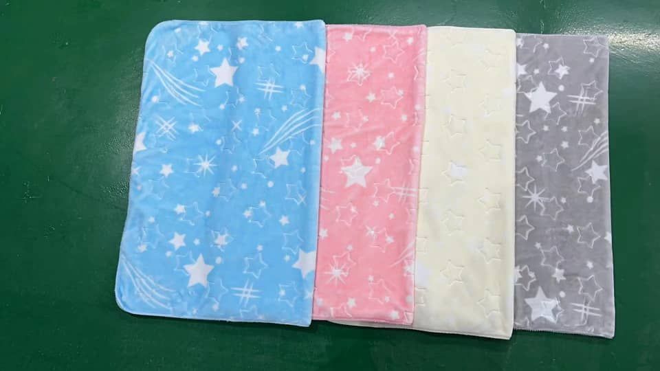 Cozy Baby Blankets