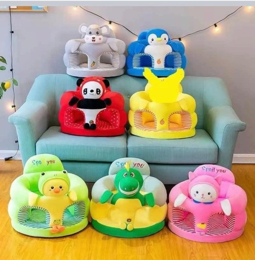 Baby seat trainer 