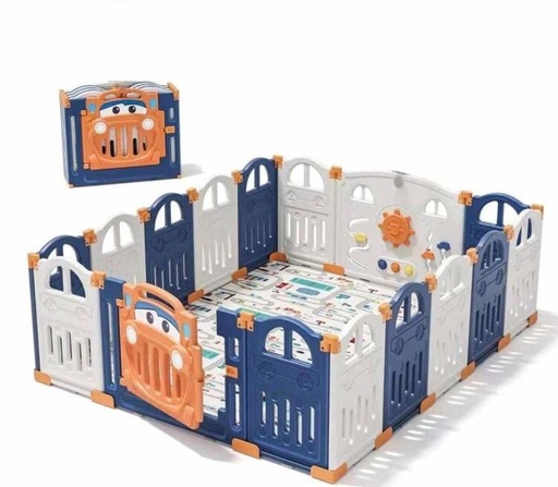 Baby play fence