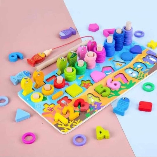 Baby logarithm board