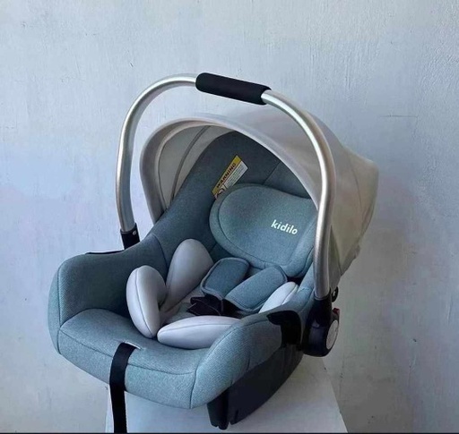 Infant car seat.