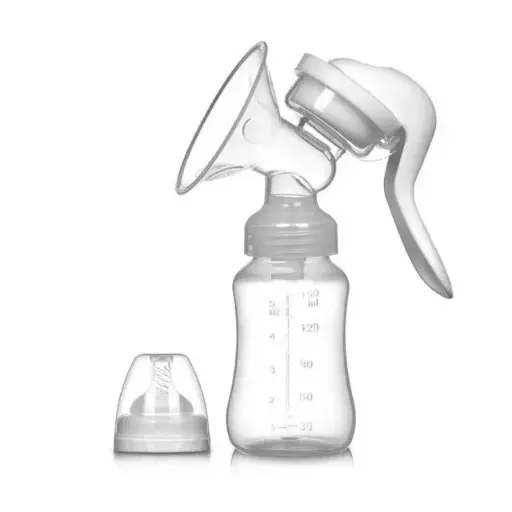 Avent manual breast pump