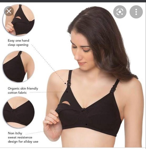 Breast Feeding Bra