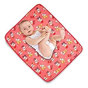 Baby urine mat