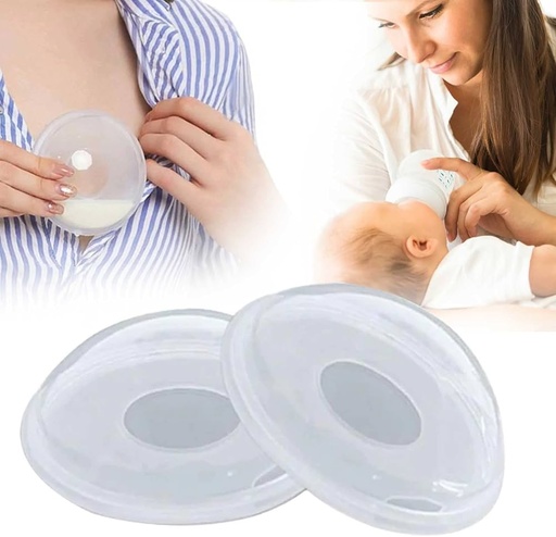 Breast milk collector.