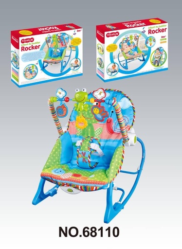 Baby rocker
