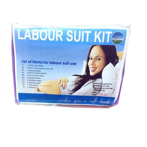 labour suit kit