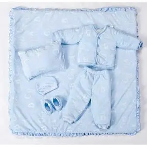 Baby shawls set