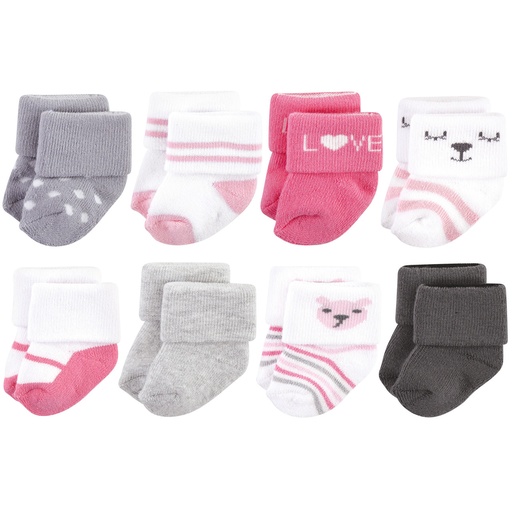 [Baby socks 3in1 pack] Baby socks 