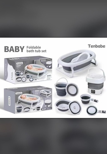 Portable Basin set