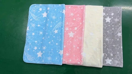Cozy Baby Blankets