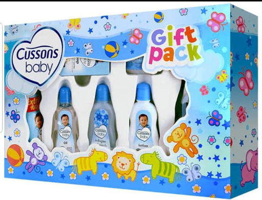 Baby Oils & Lotions