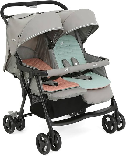 [Promo kids ug] Twin Stroller