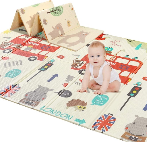 FOLDABLE BABY MATS
